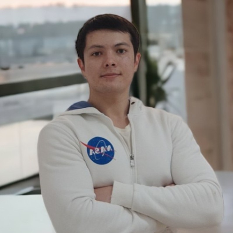 Akbar Makhmanazarov - Cyber Security Expert